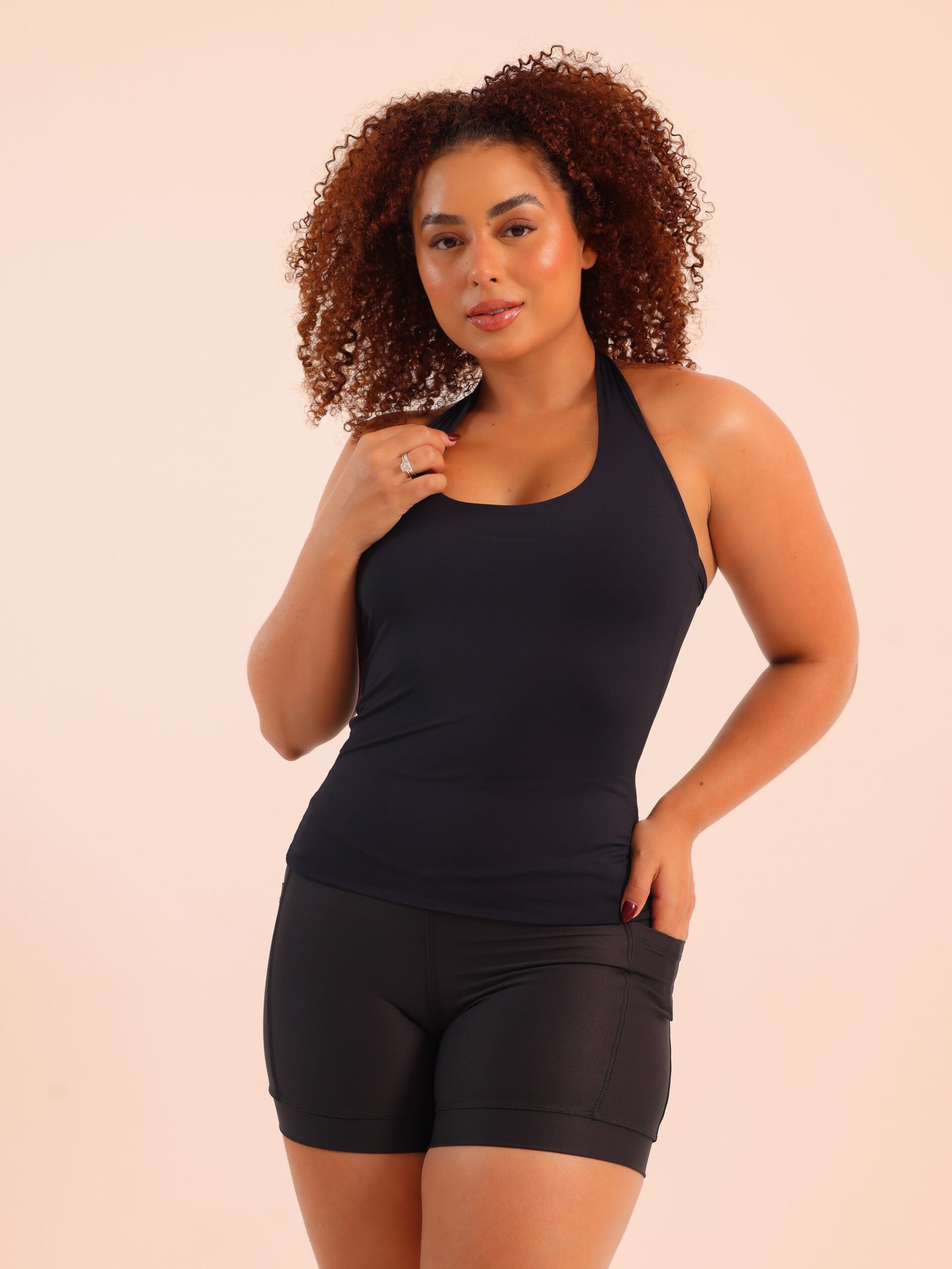 Blusa Flora